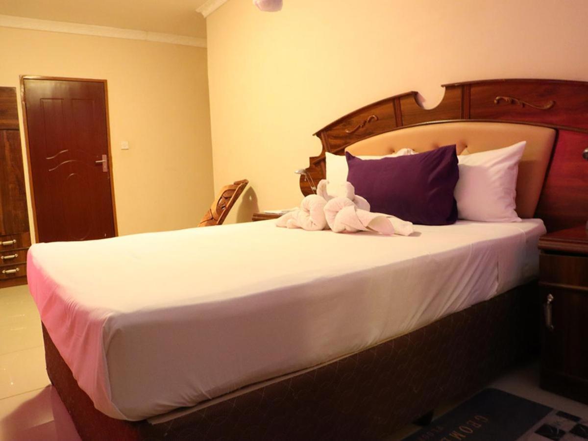 Amariah Guest House Kasane Room photo